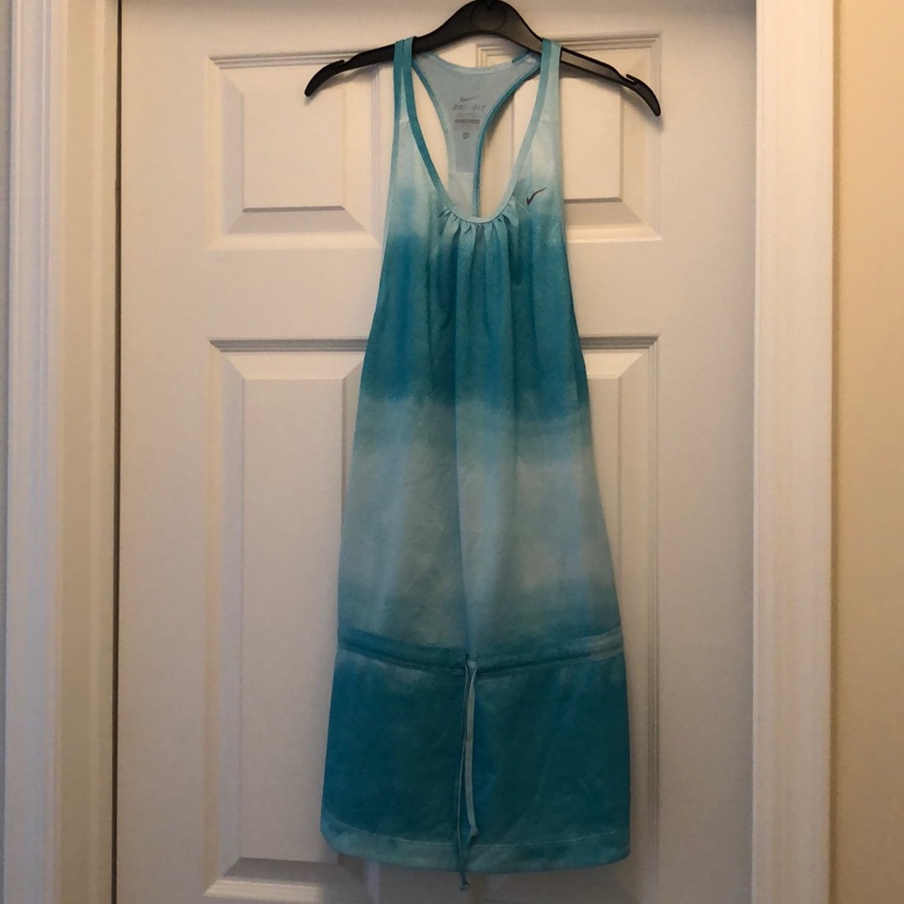 Nike Dri Fit Tennis Dress